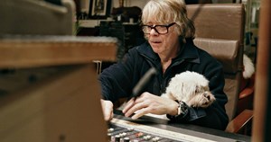 Helge Schneider im CinemaxX Mülheim zum Filmstart von THE KLIMPERCLOWN