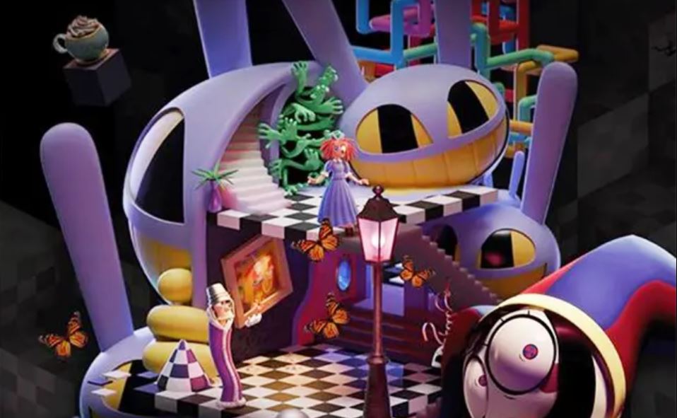 Amazing Digital Circus