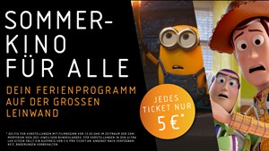 Sommerkino für Alle