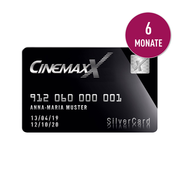 cinemaxxsilvercard